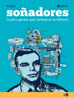 cover image of Soñadores